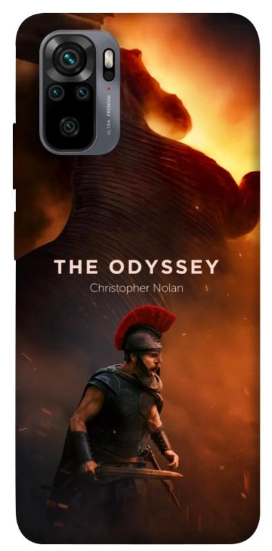 Чохол itsPrint The Odyssey для Xiaomi Redmi Note 10 / Note 10s, кіно, купити оптом з доставкою