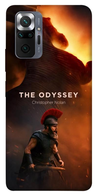 Чехол itsPrint The Odyssey для Xiaomi Redmi Note 10 Pro, кино, купить оптом с доставкой
