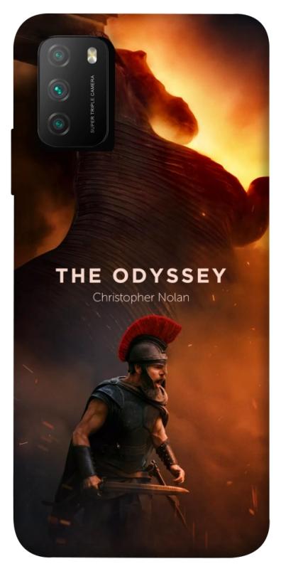 Чохол itsPrint The Odyssey для Xiaomi Poco M3, кіно, купити оптом з доставкою