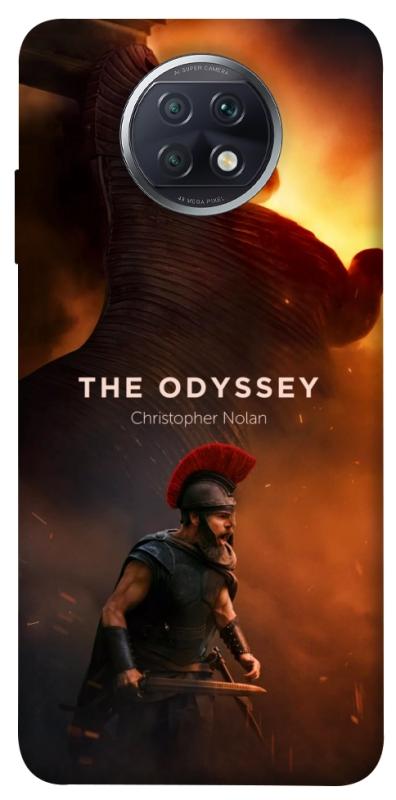 Чехол itsPrint The Odyssey для Xiaomi Redmi Note 9 5G / Note 9T, кино, купить оптом с доставкой