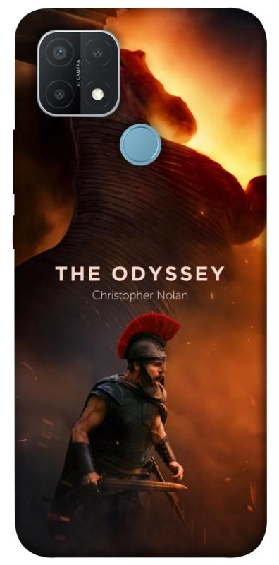 Чехол itsPrint The Odyssey для Oppo A15s / A15, кино, купить оптом с доставкой