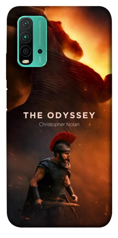 Чехол itsPrint The Odyssey для Xiaomi Redmi Note 9 4G / Redmi 9 Power / Redmi 9T, кино, купить оптом с доставкой