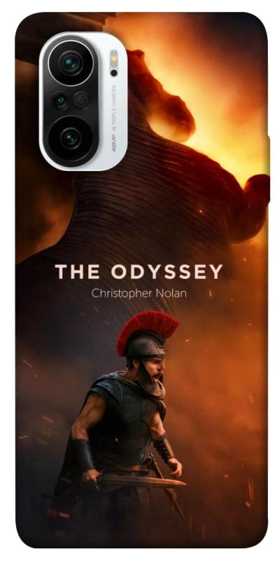 Чехол itsPrint The Odyssey для Xiaomi Redmi K40 / K40 Pro / K40 Pro+ / Poco F3, кино, купить оптом с доставкой