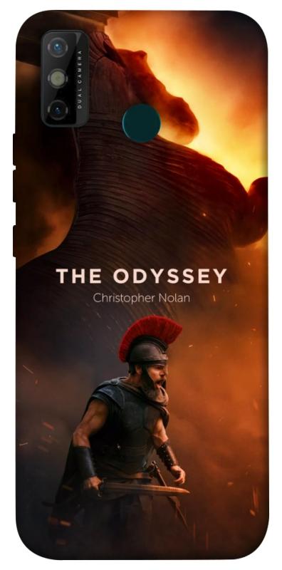 Чохол itsPrint The Odyssey для TECNO Spark 6 Go, кіно, купити оптом з доставкою