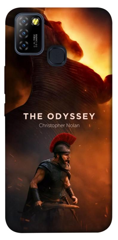 Чехол itsPrint The Odyssey для Infinix Hot 10 Lite, кино, купить оптом с доставкой
