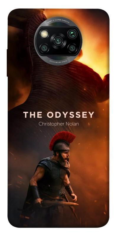 Чехол itsPrint The Odyssey для Xiaomi Poco X3 NFC / Poco X3 Pro, кино, купить оптом с доставкой