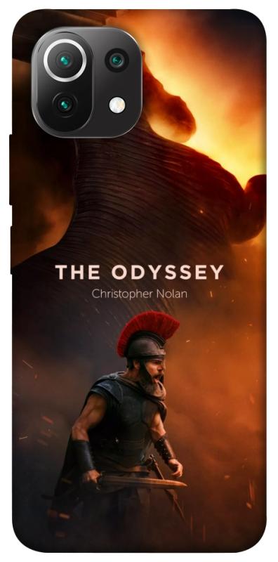 Чехол itsPrint The Odyssey для Xiaomi Mi 11 Lite, кино, купить оптом с доставкой