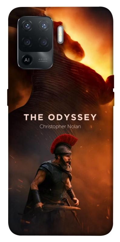 Чехол itsPrint The Odyssey для Oppo Reno 5 Lite, кино, купить оптом с доставкой