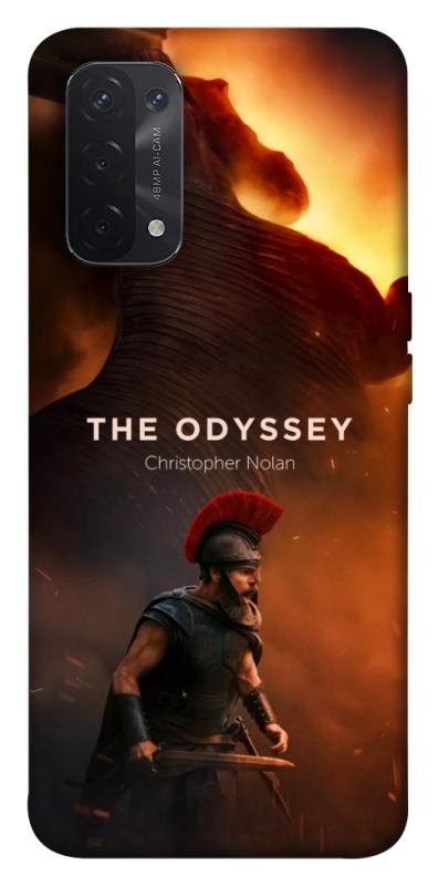Чехол itsPrint The Odyssey для Oppo A54 4G, кино, купить оптом с доставкой