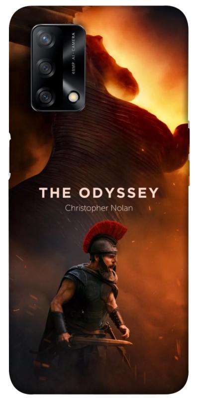 Чохол itsPrint The Odyssey для Oppo A74 4G, кіно, купити оптом з доставкою