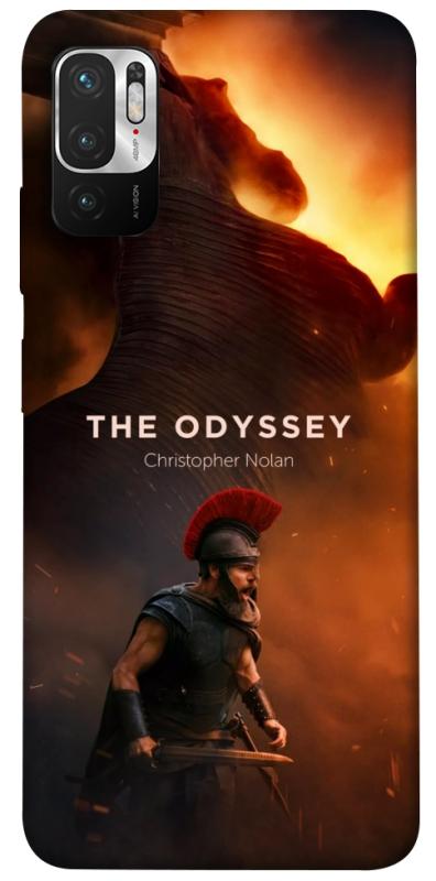 Чехол itsPrint The Odyssey для Xiaomi Redmi Note 10 5G, кино, купить оптом с доставкой