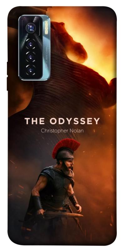 Чохол itsPrint The Odyssey для TECNO Camon 17 Pro, кіно, купити оптом з доставкою