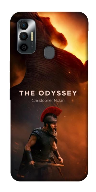 Чохол itsPrint The Odyssey для TECNO Spark 7, кіно, купити оптом з доставкою