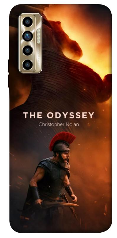 Чохол itsPrint The Odyssey для TECNO Camon 17P, кіно, купити оптом з доставкою