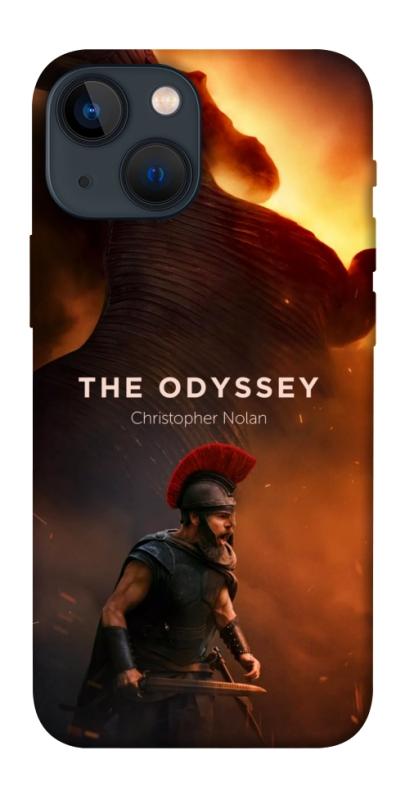 Чехол itsPrint The Odyssey для Apple iPhone 13 mini (5.4"), кино, купить оптом с доставкой