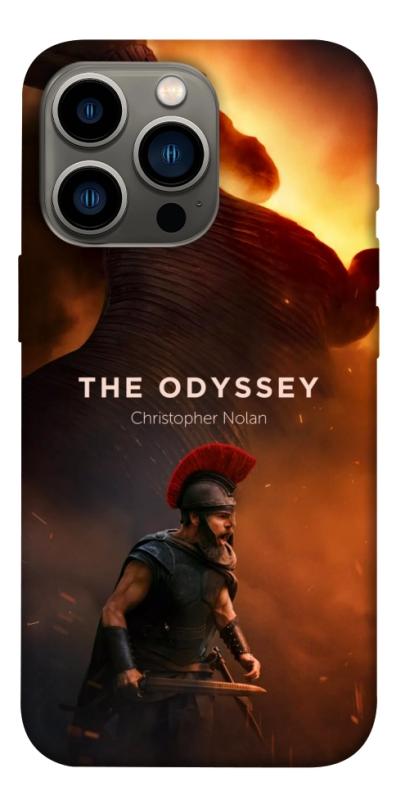 Чехол itsPrint The Odyssey для Apple iPhone 13 Pro (6.1"), кино, купить оптом с доставкой