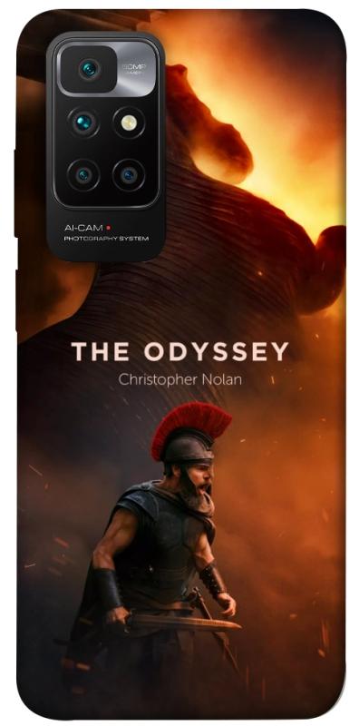 Чехол itsPrint The Odyssey для Xiaomi Redmi 10, кино, купить оптом с доставкой
