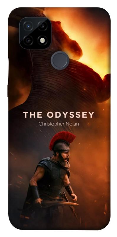 Чохол itsPrint The Odyssey для Realme C21, кіно, купити оптом з доставкою