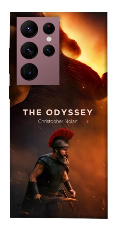 Чехол itsPrint The Odyssey для Samsung Galaxy S22 Ultra, кино, купить оптом с доставкой