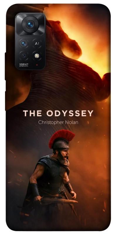 Чехол itsPrint The Odyssey для Xiaomi Redmi Note 11 Pro 4G/5G, кино, купить оптом с доставкой