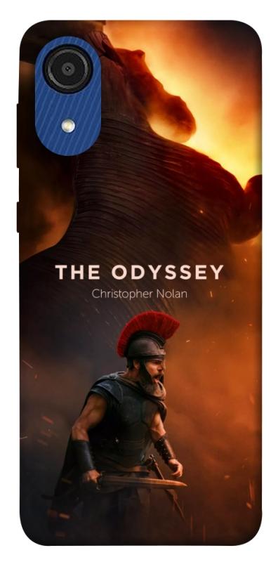Чехол itsPrint The Odyssey для Samsung Galaxy A03 Core, кино, купить оптом с доставкой
