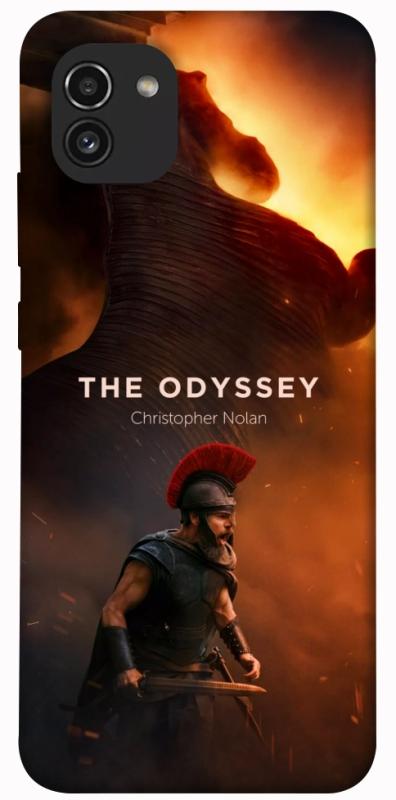 Чехол itsPrint The Odyssey для Samsung Galaxy A03, кино, купить оптом с доставкой