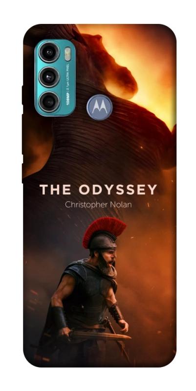 Чохол itsPrint The Odyssey для Motorola Moto G60, кіно, купити оптом з доставкою