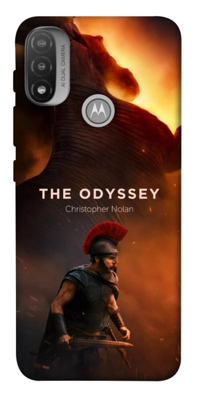 Чохол itsPrint The Odyssey для Motorola Moto E20, кіно, купити оптом з доставкою