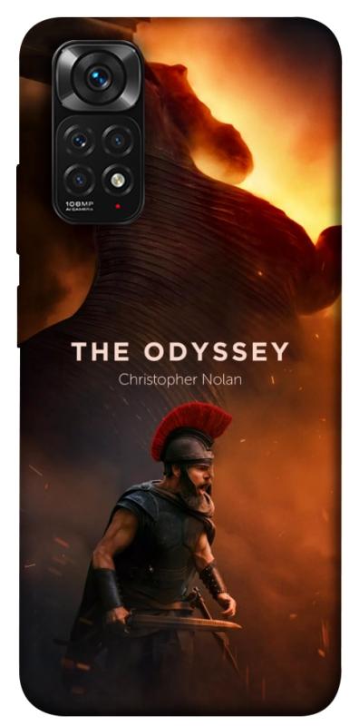 Чехол itsPrint The Odyssey для Xiaomi Redmi Note 11 (Global) / Note 11S, кино, купить оптом с доставкой
