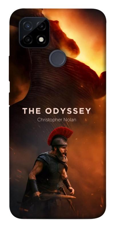 Чохол itsPrint The Odyssey для Realme C12, кіно, купити оптом з доставкою