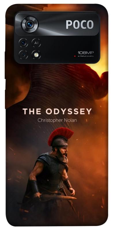 Чехол itsPrint The Odyssey для Xiaomi Poco X4 Pro 5G, кино, купить оптом с доставкой