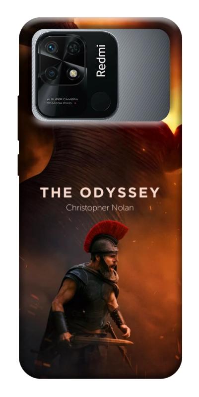 Чехол itsPrint The Odyssey для Xiaomi Redmi 10C, кино, купить оптом с доставкой