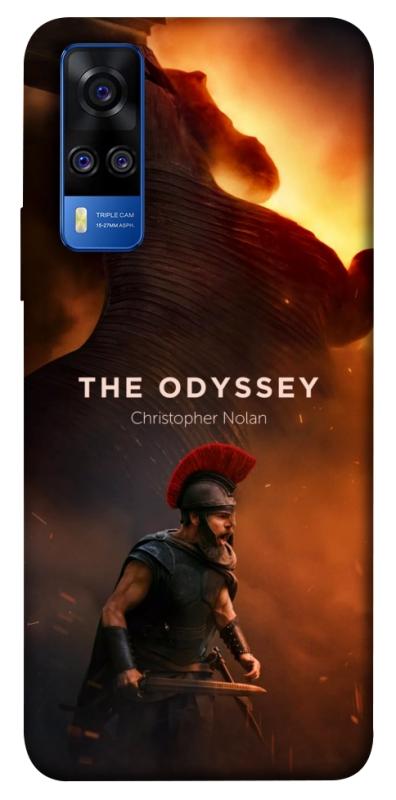 Чохол itsPrint The Odyssey для Vivo Y51a, кіно, купити оптом з доставкою