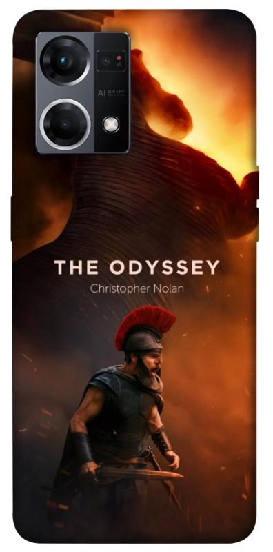 Чохол itsPrint The Odyssey для Oppo Reno 7 4G, кіно, купити оптом з доставкою