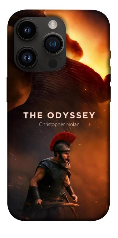 Чехол itsPrint The Odyssey для Apple iPhone 14 Pro (6.1"), кино, купить оптом с доставкой