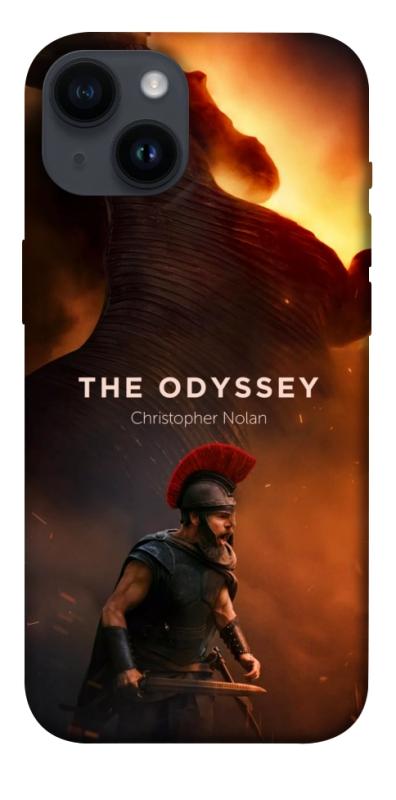 Чехол itsPrint The Odyssey для Apple iPhone 14 (6.1"), кино, купить оптом с доставкой