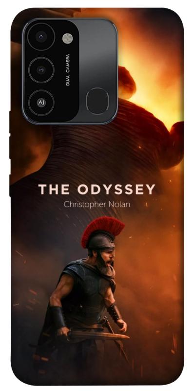 Чехол itsPrint The Odyssey для TECNO Spark 8C, кино, купить оптом с доставкой