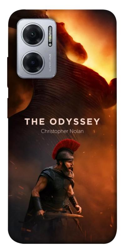 Чехол itsPrint The Odyssey для Xiaomi Redmi Note 11E, кино, купить оптом с доставкой