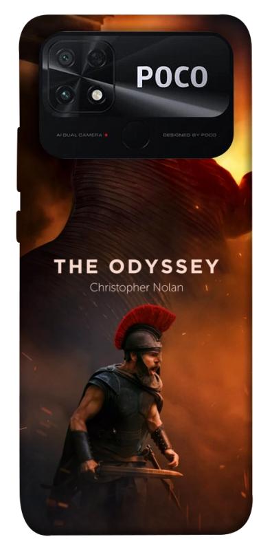 Чехол itsPrint The Odyssey для Xiaomi Poco C40, кино, купить оптом с доставкой