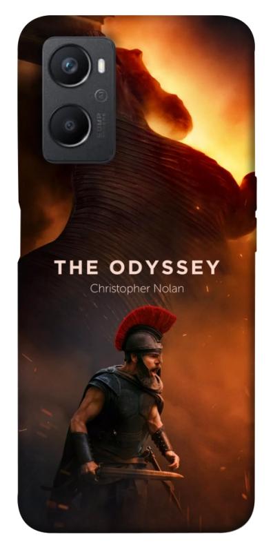 Чохол itsPrint The Odyssey для Oppo A96, кіно, купити оптом з доставкою