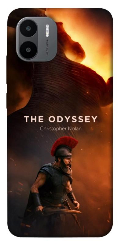 Чехол itsPrint The Odyssey для Xiaomi Redmi A1 / A2, кино, купить оптом с доставкой