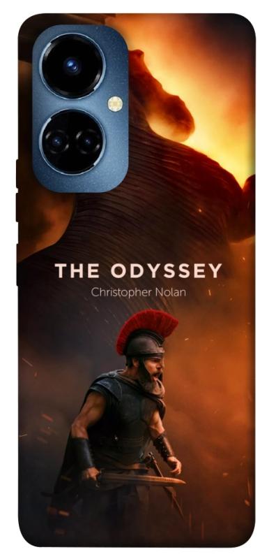Чехол itsPrint The Odyssey для TECNO Camon 19 (CI6n) / 19 Pro (CI8n), кино, купить оптом с доставкой