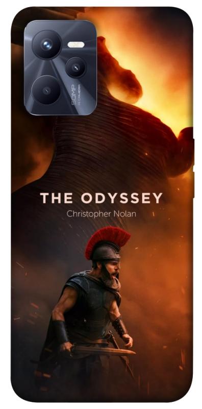 Чехол itsPrint The Odyssey для Realme C35, кино, купить оптом с доставкой