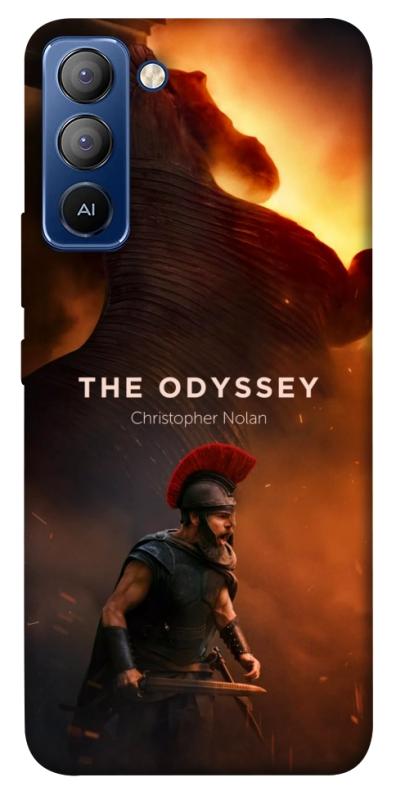 Чехол itsPrint The Odyssey для TECNO Pop 5 LTE, кино, купить оптом с доставкой
