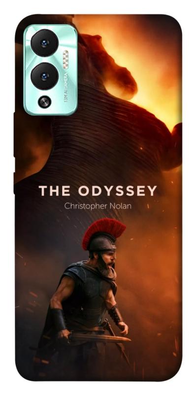 Чехол itsPrint The Odyssey для Infinix Hot 12 Play, кино, купить оптом с доставкой