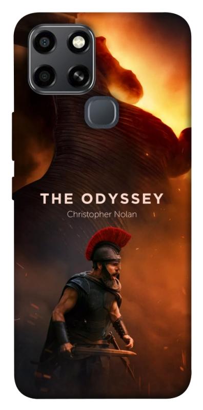 Чехол itsPrint The Odyssey для Infinix Smart 6, кино, купить оптом с доставкой
