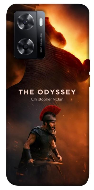 Чехол itsPrint The Odyssey для Oppo A57s, кино, купить оптом с доставкой