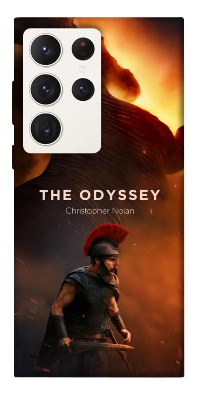 Чехол itsPrint The Odyssey для Samsung Galaxy S23 Ultra, кино, купить оптом с доставкой