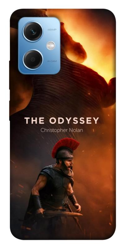 Чехол itsPrint The Odyssey для Xiaomi Redmi Note 12 5G, кино, купить оптом с доставкой