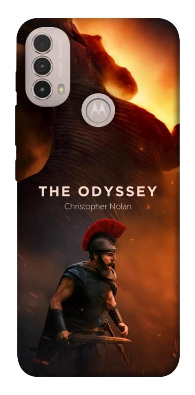 Чохол itsPrint The Odyssey для Motorola Moto E40, кіно, купити оптом з доставкою